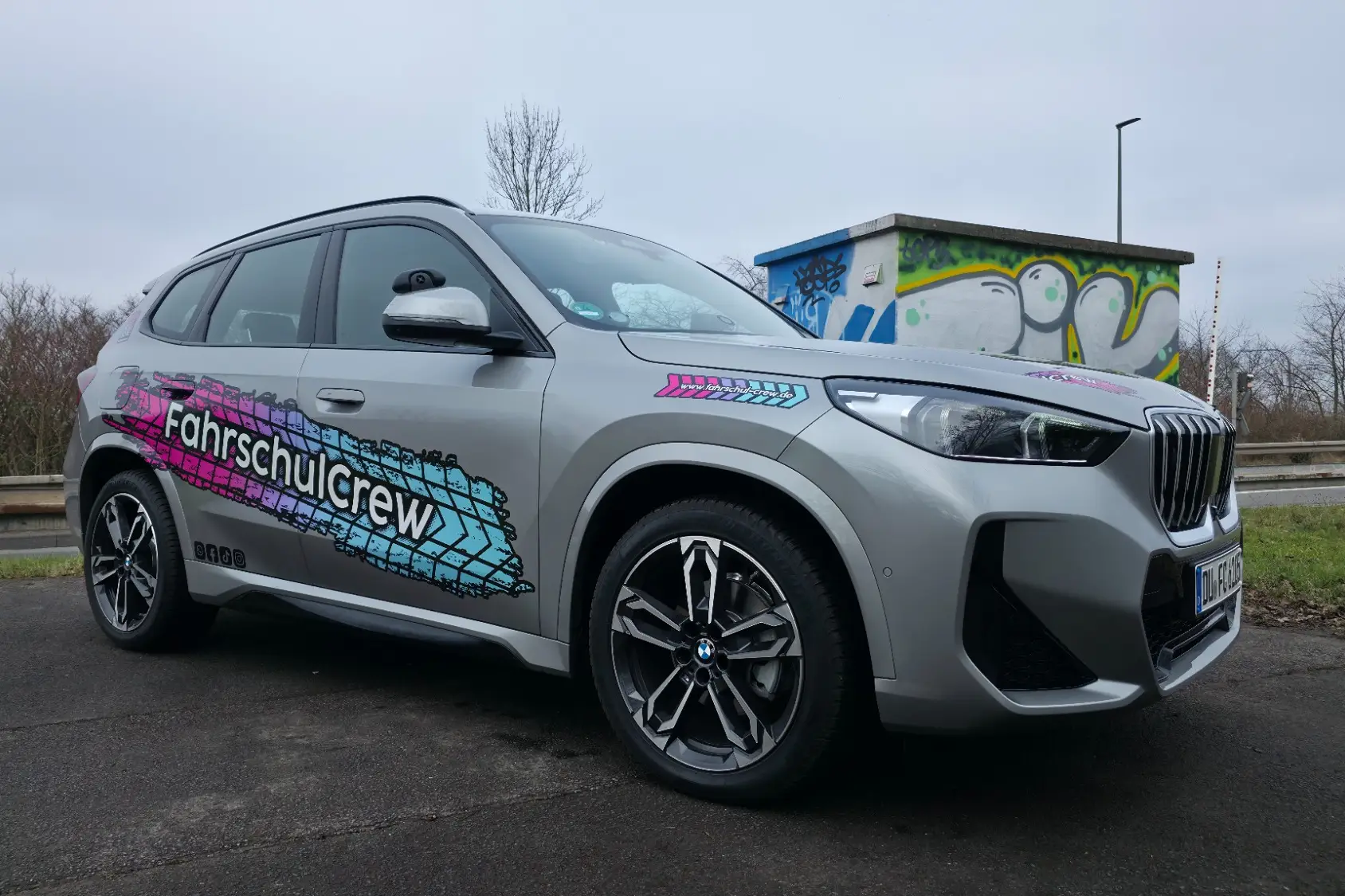 BMW X1 Automatik
